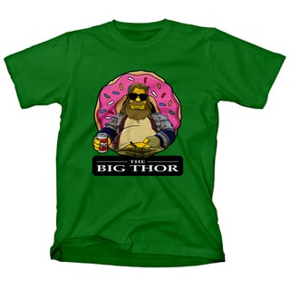 Nome do produto The Big Thor  <br>[T-Shirt Quality]</br>