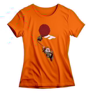 Nome do produto IT Altas Aventuras <br>[Baby Long Quality]</br>