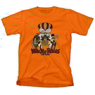 Nome do produto Corrida Maluca <br>[T-Shirt Quality]</br>
