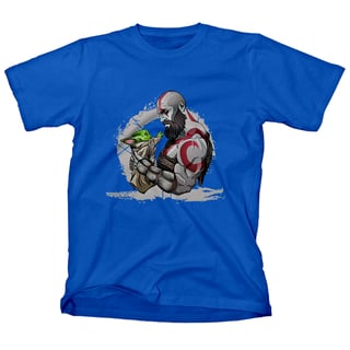 Nome do produto God of Father <br>[T-Shirt Quality]</br>