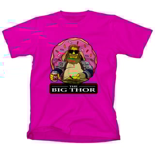 Nome do produto The Big Thor  <br>[T-Shirt Quality]</br>