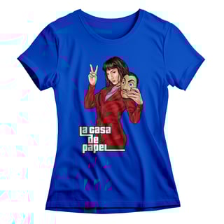 Nome do produto La Casa de Papel <br>[Baby Long Quality]</br>