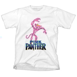 Nome do produto Pink Panther <br>[T-Shirt Quality]</br>