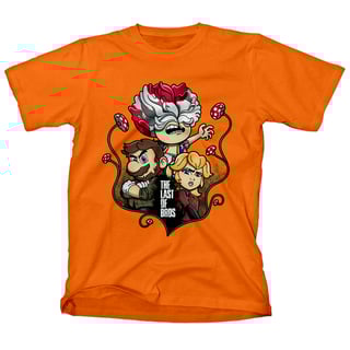 Nome do produto The Last of Bros <br>[T-Shirt Quality]</br>
