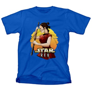 Nome do produto Star Rey <br>[T-Shirt Quality]</br>