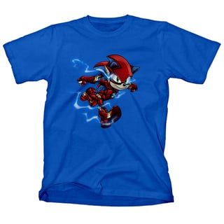 Nome do produto Sonic Point <br>[T-Shirt Quality]</br>