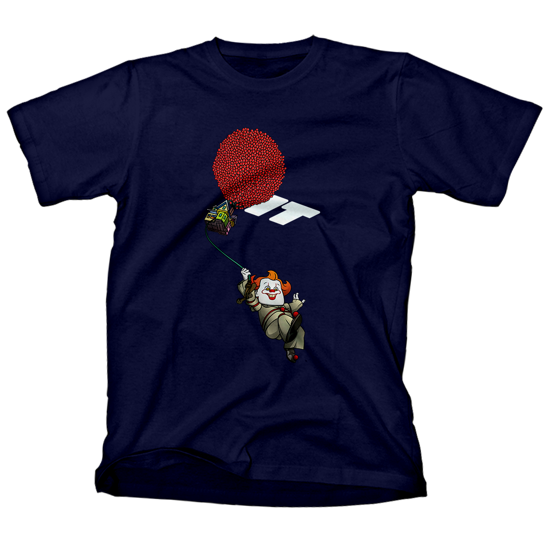 Nome do produto: IT Altas Aventuras <br>[T-Shirt Quality]</br>