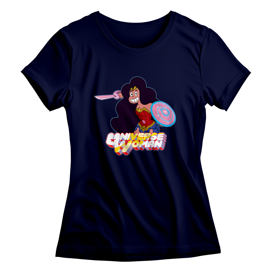 Nome do produto: Universe Woman <br>[Baby Long Quality]</br>