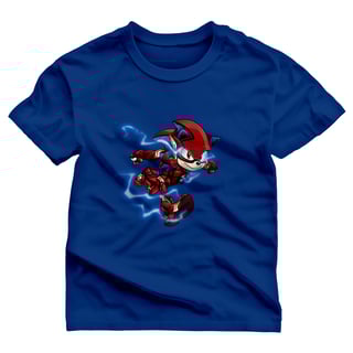 Nome do produto Sonic Point <br>[Classic Infantil]</br>