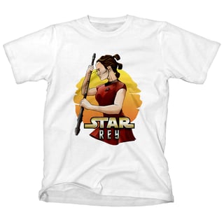 Nome do produto Star Rey <br>[T-Shirt Quality]</br>