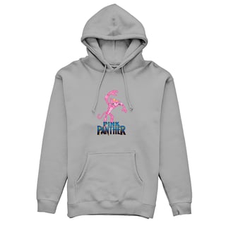 Nome do produto Pink Panther <br>[Moletom Canguru Unissex]</br>