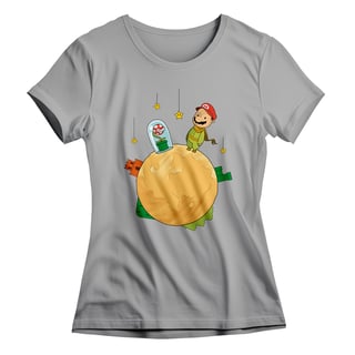 Nome do produto Pequeno Mario <br>[Baby Long Quality]</br>