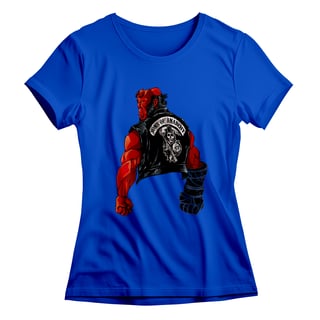 Nome do produto Sons of Hell <br>[Baby Long Quality]</br>