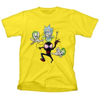 Nome do produto Aranhaverso <br>[T-Shirt Quality]</br>