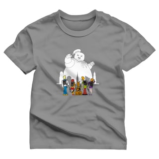 Nome do produto Caça Fantasmas <br>[Classic Infantil]</br>