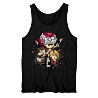 Nome do produto The Last of Bros <br>[Regata Masculina Quality]</br>