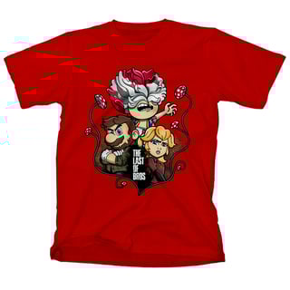 Nome do produto The Last of Bros <br>[T-Shirt Quality]</br>
