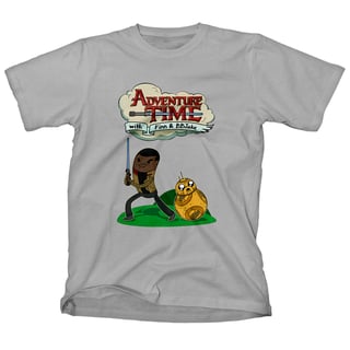 Nome do produto Adventure Time <br>[T-Shirt Quality]</br>