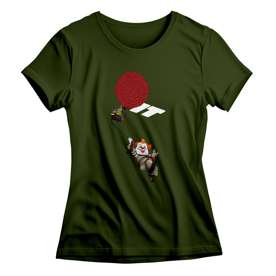 Nome do produto: IT Altas Aventuras <br>[Baby Long Quality]</br>
