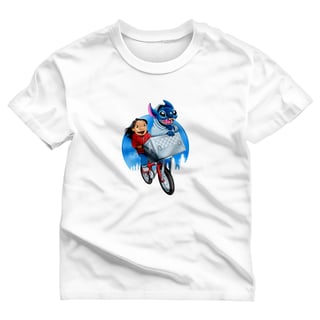 Nome do produto Stitch o Extraterrestre<br>[Classic Infantil]</br>