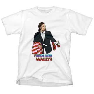 Nome do produto Onde está Wally? <br>[T-Shirt Quality]</br>