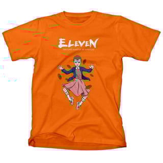Nome do produto Eleven <br>[T-Shirt Quality]</br>