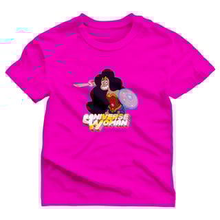 Nome do produto Universe Woman <br>[Classic Infantil]</br>