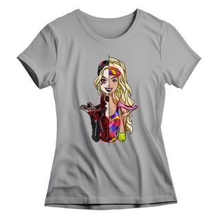 Nome do produto Barbie Quinn <br>[Baby Long Quality]</br>