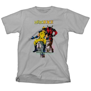 Nome do produto Herojuice<br>[T-Shirt Quality]</br>