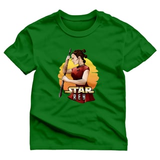 Nome do produto Star Rey <br>[Classic Infantil]</br>