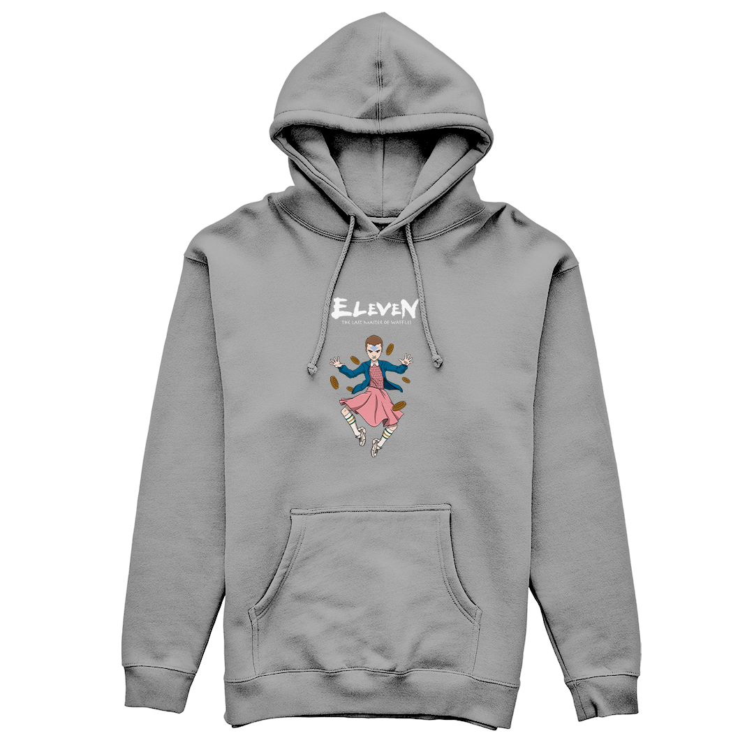 Nome do produto: Eleven <br>[Moletom Canguru Unissex]</br>