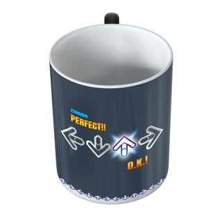 Nome do produto Wandinha Dance <br>[Caneca Mágica]</br>