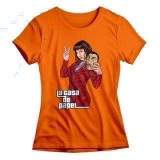 Nome do produto La Casa de Papel <br>[Baby Long Quality]</br>