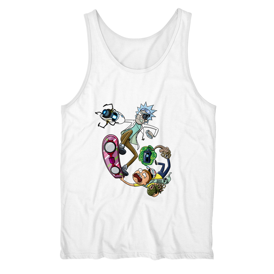 Nome do produto: Fan Service <br>[Regata Masculina Quality]</br>