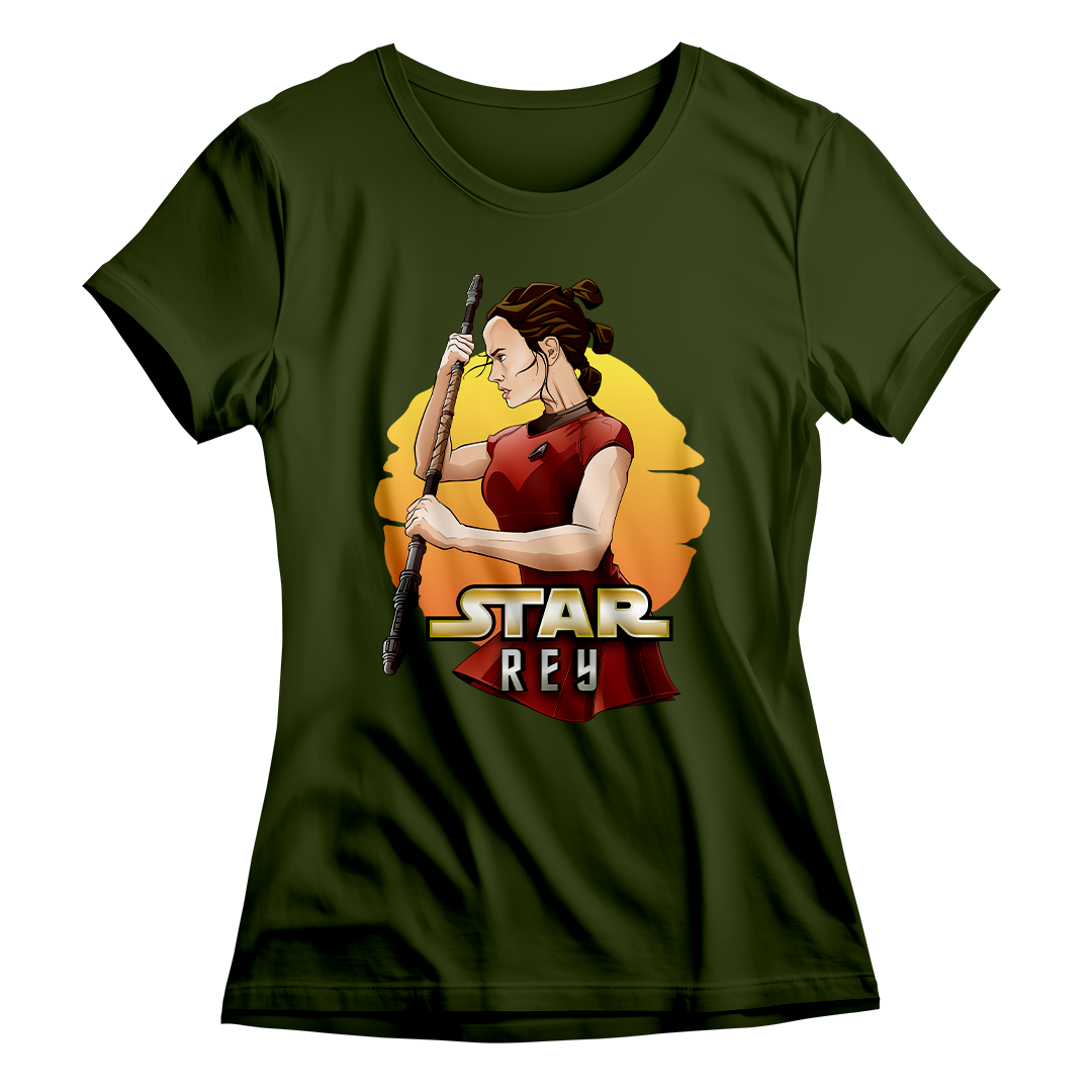 Nome do produto: Star Rey <br>[Baby Long Quality]</br>
