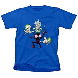 Nome do produto Aranhaverso <br>[T-Shirt Quality]</br>