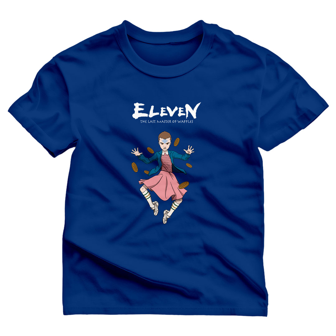 Nome do produto: Eleven <br>[Classic Infantil]</br>