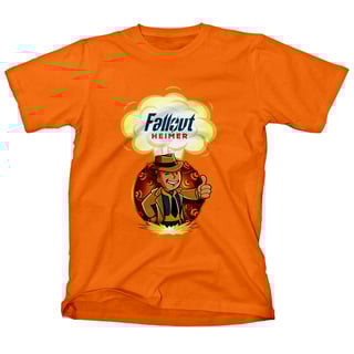Nome do produto Fallout Heimer <br>[T-Shirt Quality]</br>