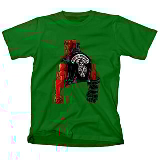 Nome do produto Sons of Hell <br>[T-Shirt Quality]</br>