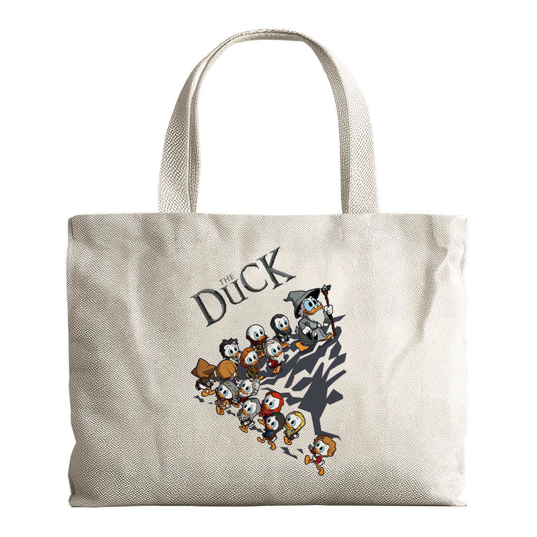Nome do produto: The Duck <br>[Eco Bag]</br>
