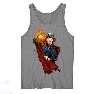Nome do produto Harry Strange <br>[Regata Masculina Quality]</br>