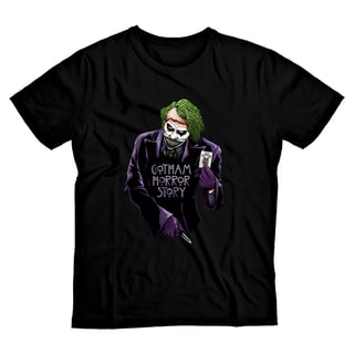 Gotham Horror Story <br>[T-Shirt Plus Size]</br>