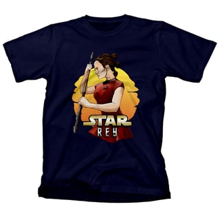 Nome do produto Star Rey <br>[T-Shirt Quality]</br>