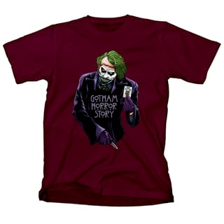 Nome do produto Gotham Horror Story <br>[T-Shirt Quality]</br>