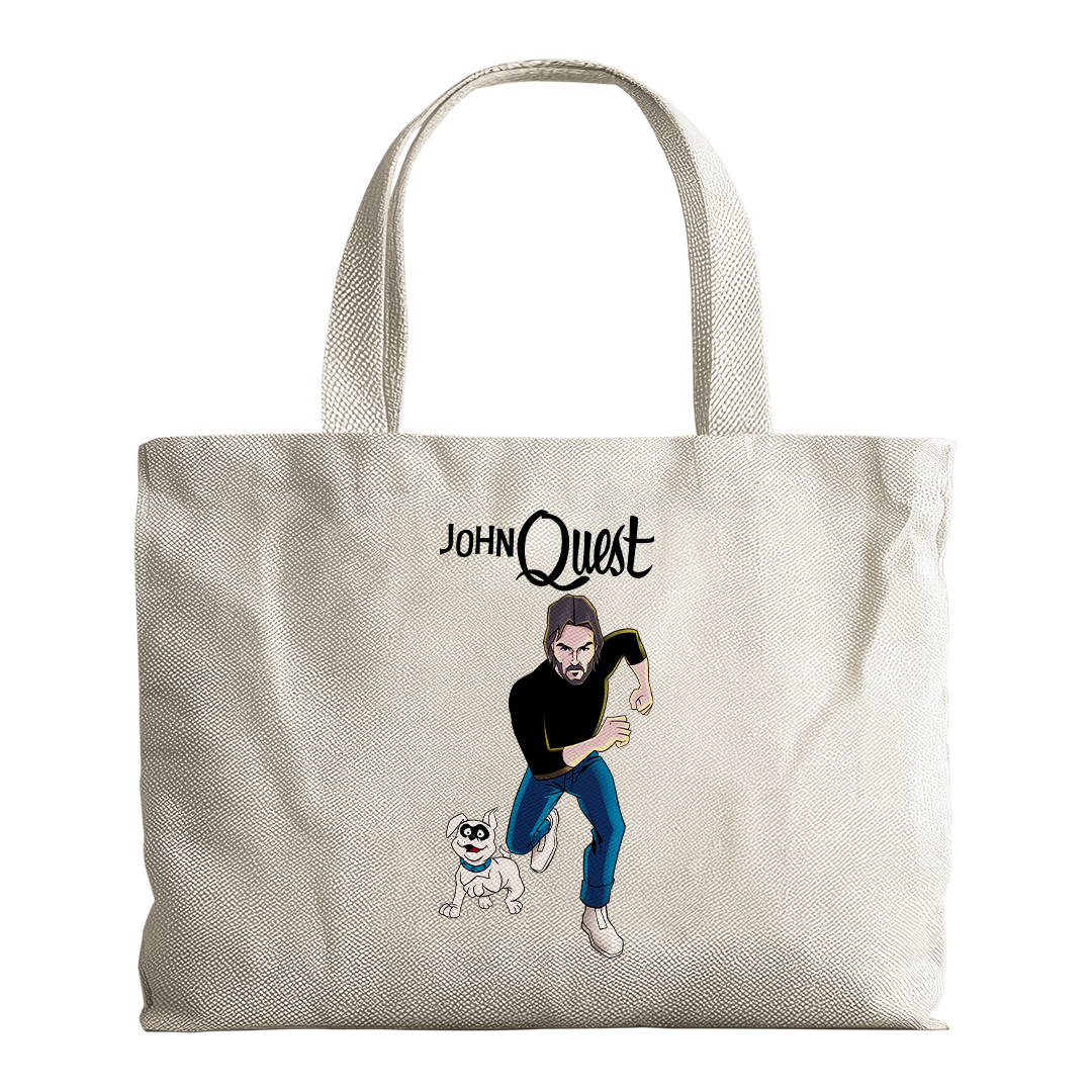 John Quest<br>[Eco Bag]</br>