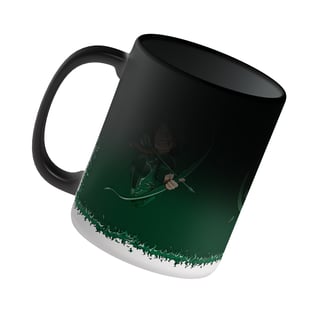 Nome do produto Arrow <br>[Caneca Mágica]</br>