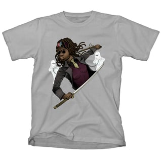 Nome do produto The Walking Dead <br>[T-Shirt Quality]</br>