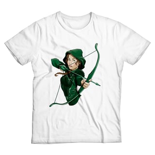 Nome do produto Arrow<br>[T-Shirt Plus Size]</br>