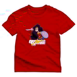 Nome do produto Universe Woman <br>[Classic Infantil]</br>