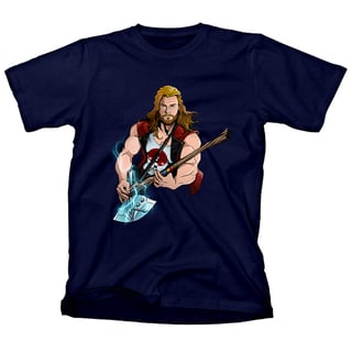 Nome do produto Thor Hero <br>[T-Shirt Quality]</br>